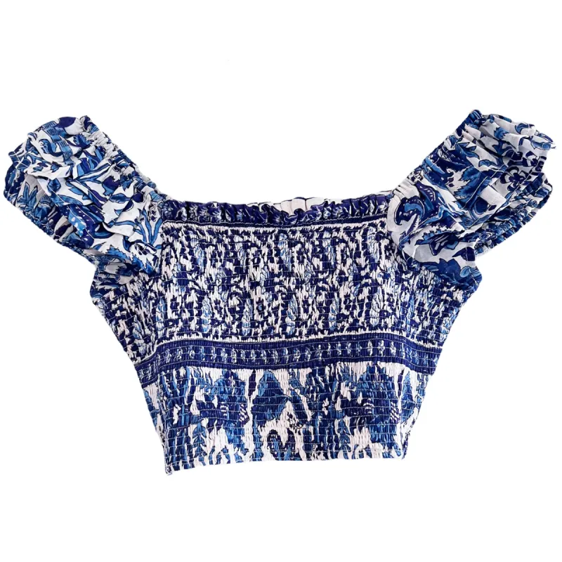 Madeline Top sold by Alicia Bell
