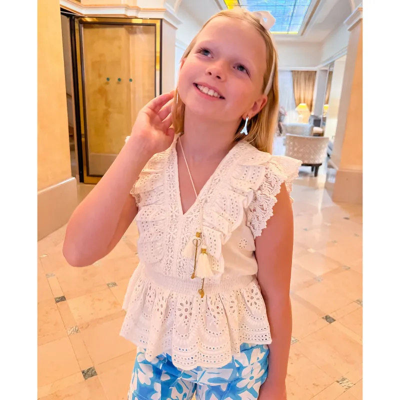 Rainey Blouse sold by Alicia Bell