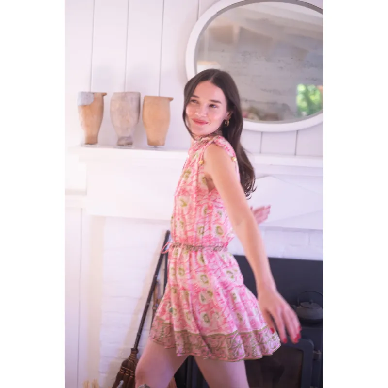 Paula Mini Dress sold by Alicia Bell