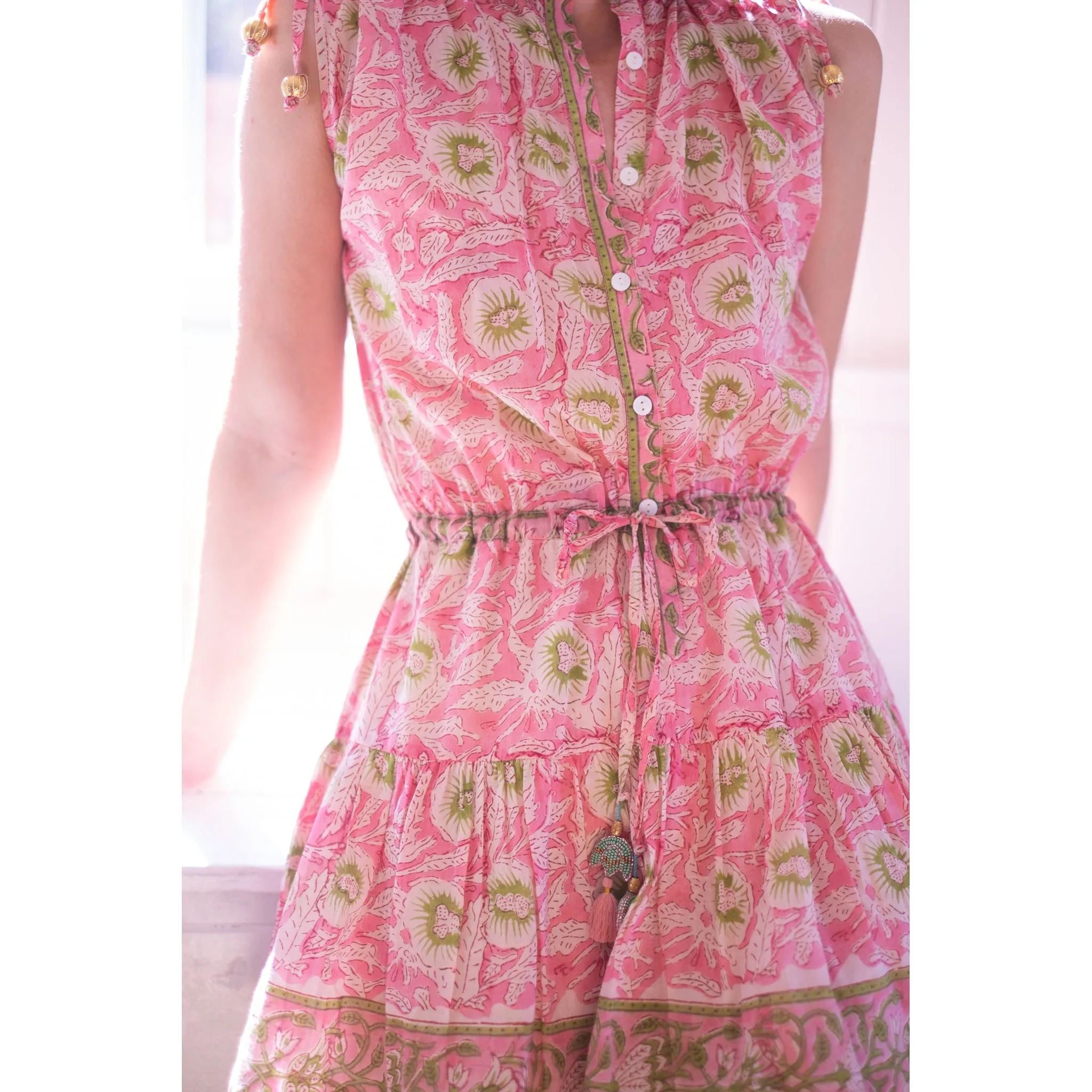 Paula Mini Dress sold by Alicia Bell product image thumbnail 2