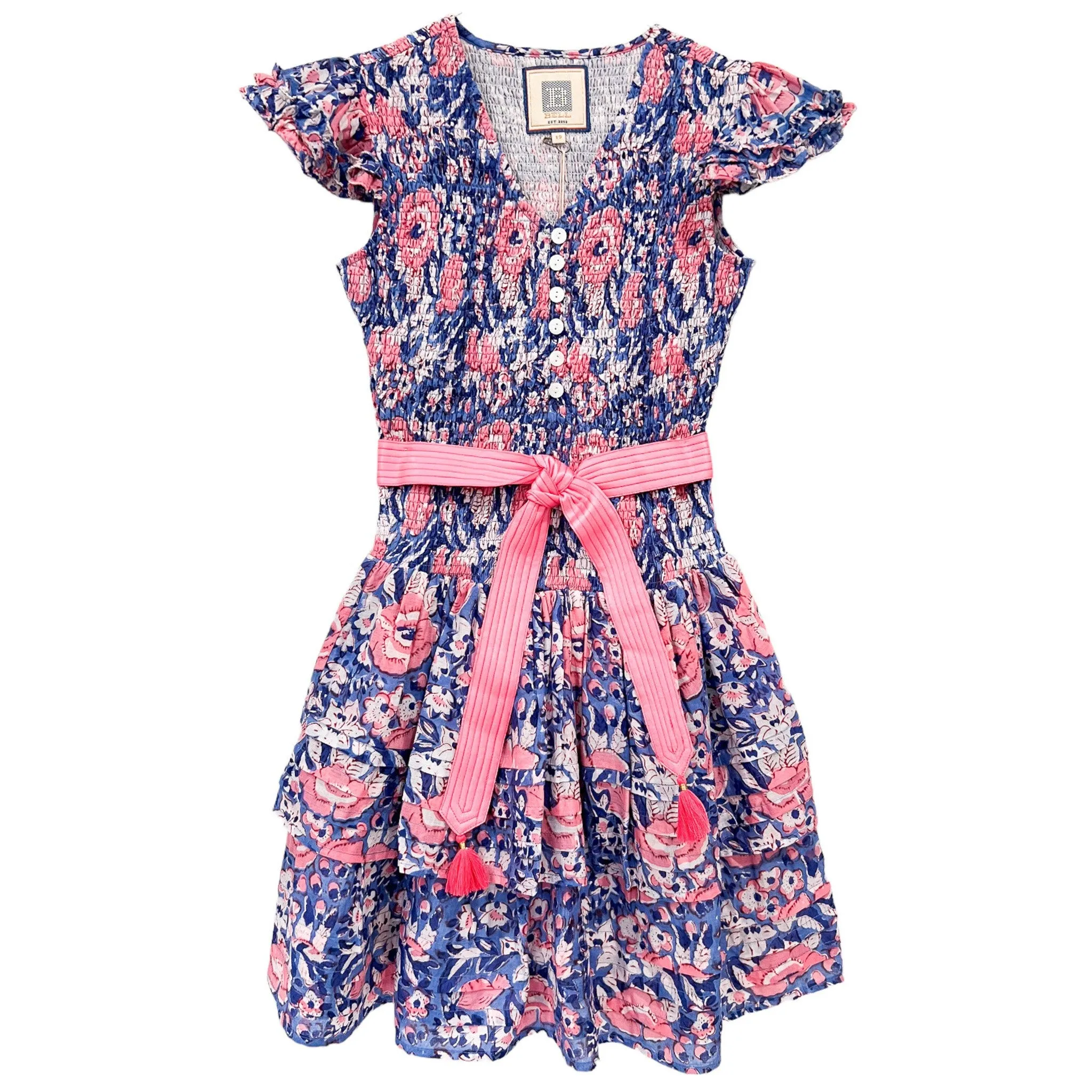 Leah Mini Dress sold by Alicia Bell