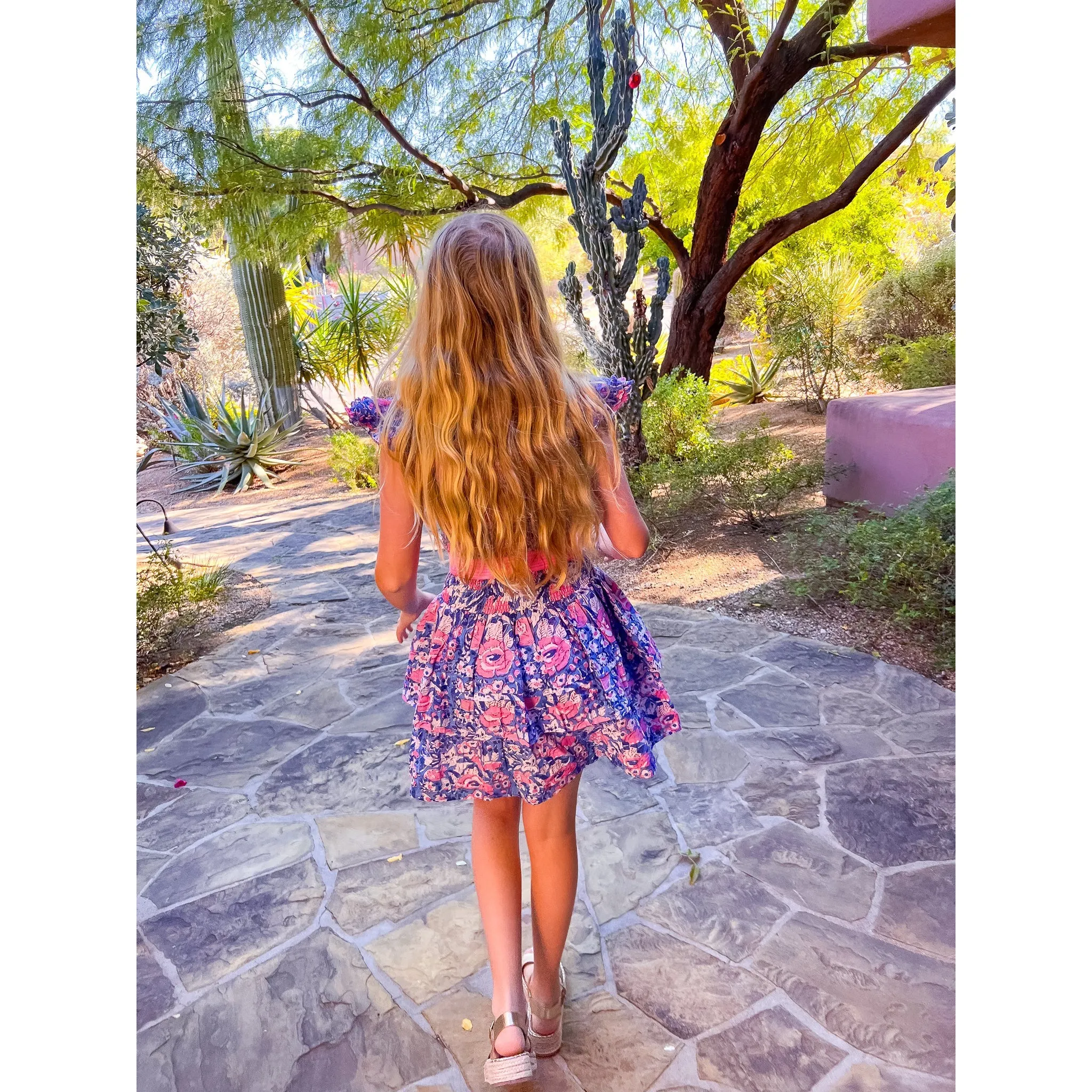 Leah Mini Dress sold by Alicia Bell product image thumbnail 2