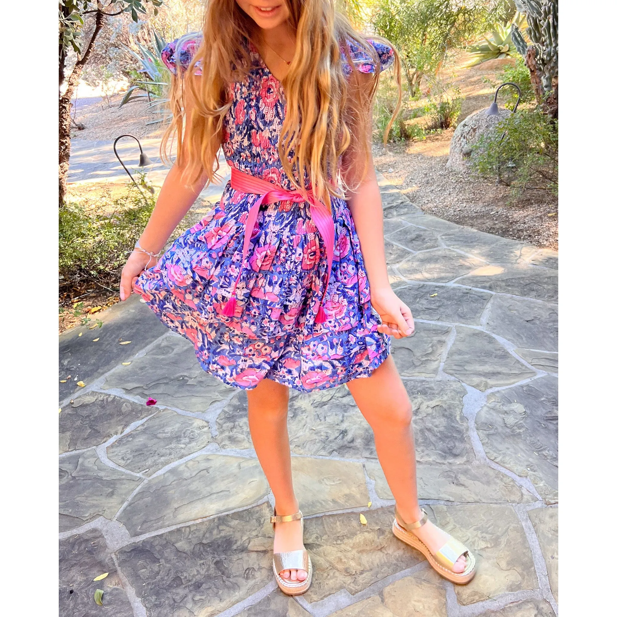 Leah Mini Dress sold by Alicia Bell product image thumbnail 3