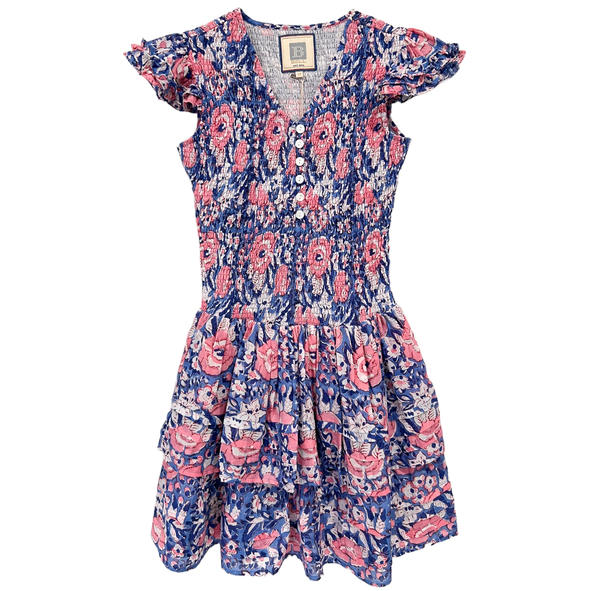 Leah Mini Dress sold by Alicia Bell product image thumbnail 5