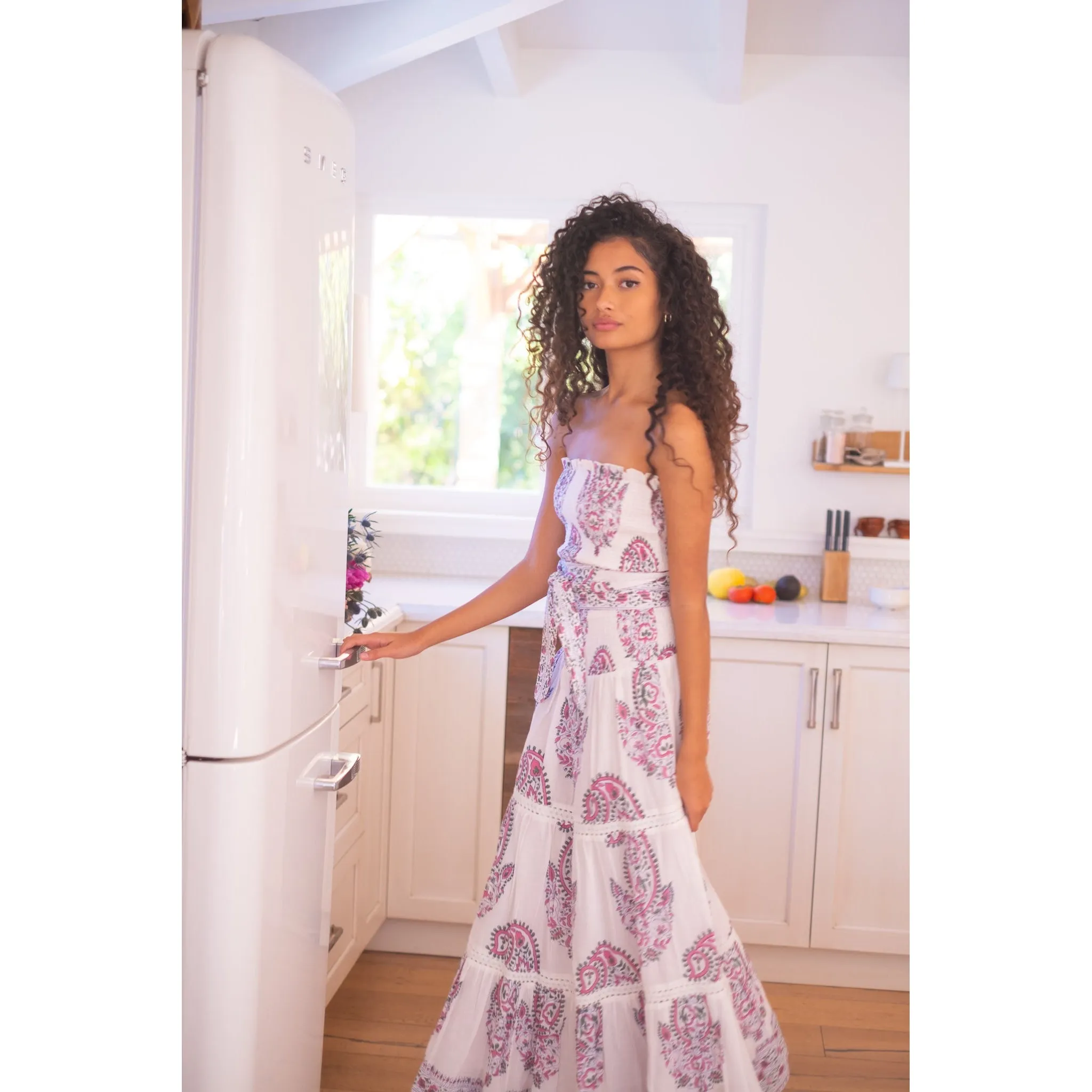 Mandy Maxi Dress sold by Alicia Bell