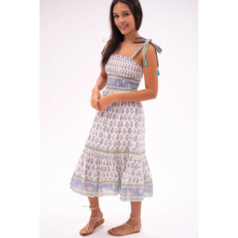 Taylor Midi Dress sold by Alicia Bell