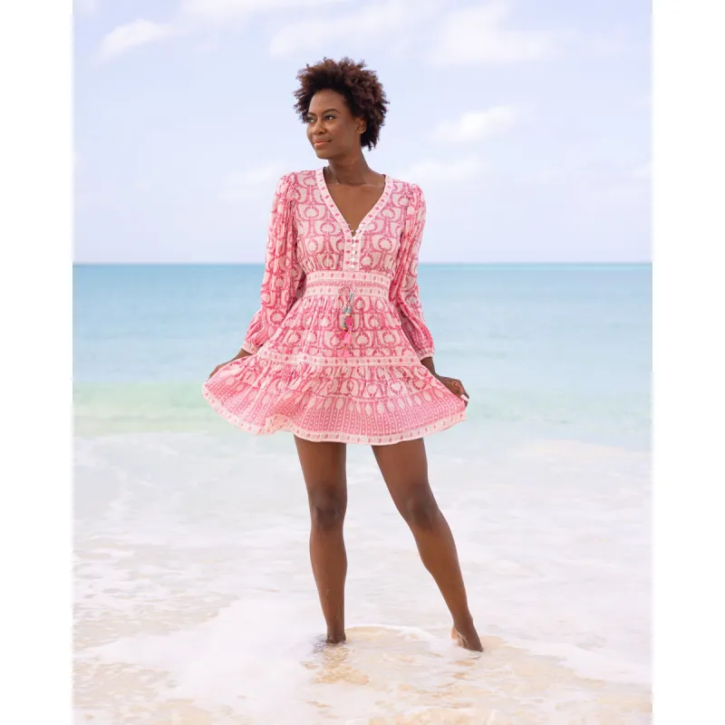 Clover Mini Dress sold by Alicia Bell