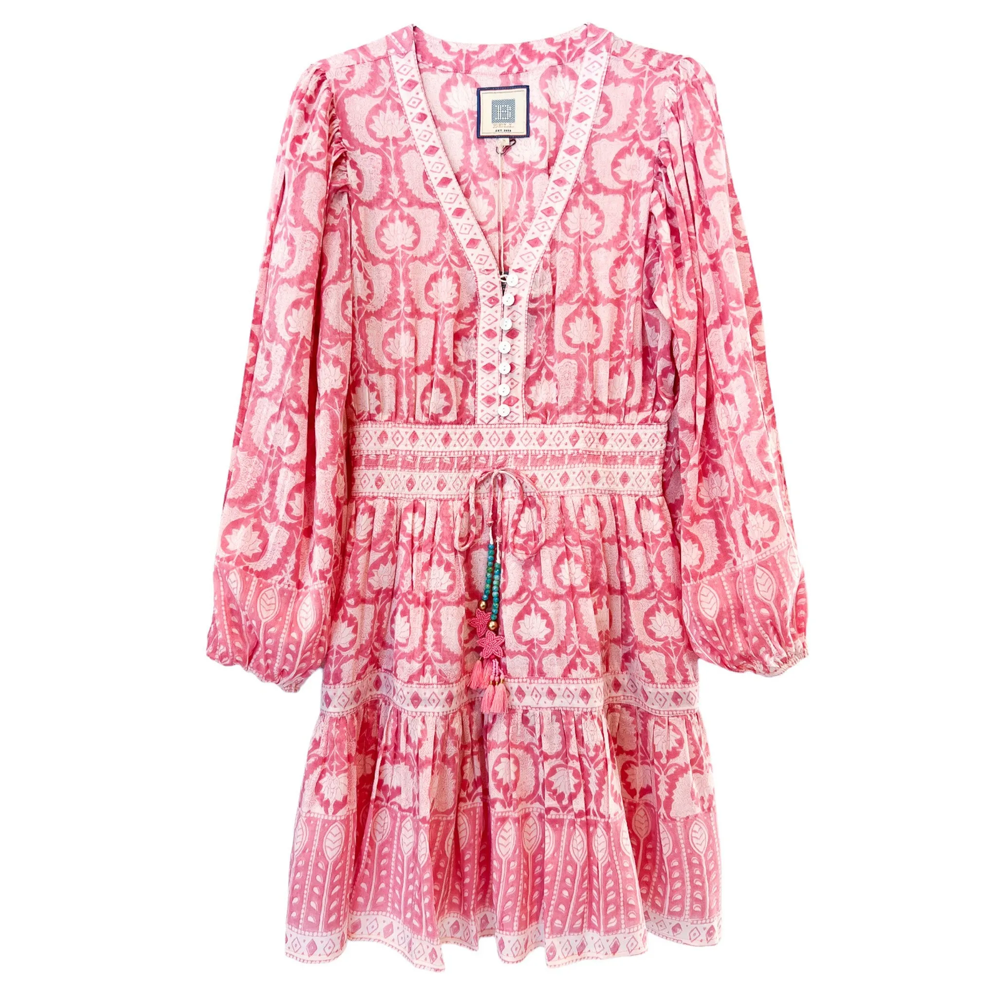 Clover Mini Dress sold by Alicia Bell product image thumbnail 2