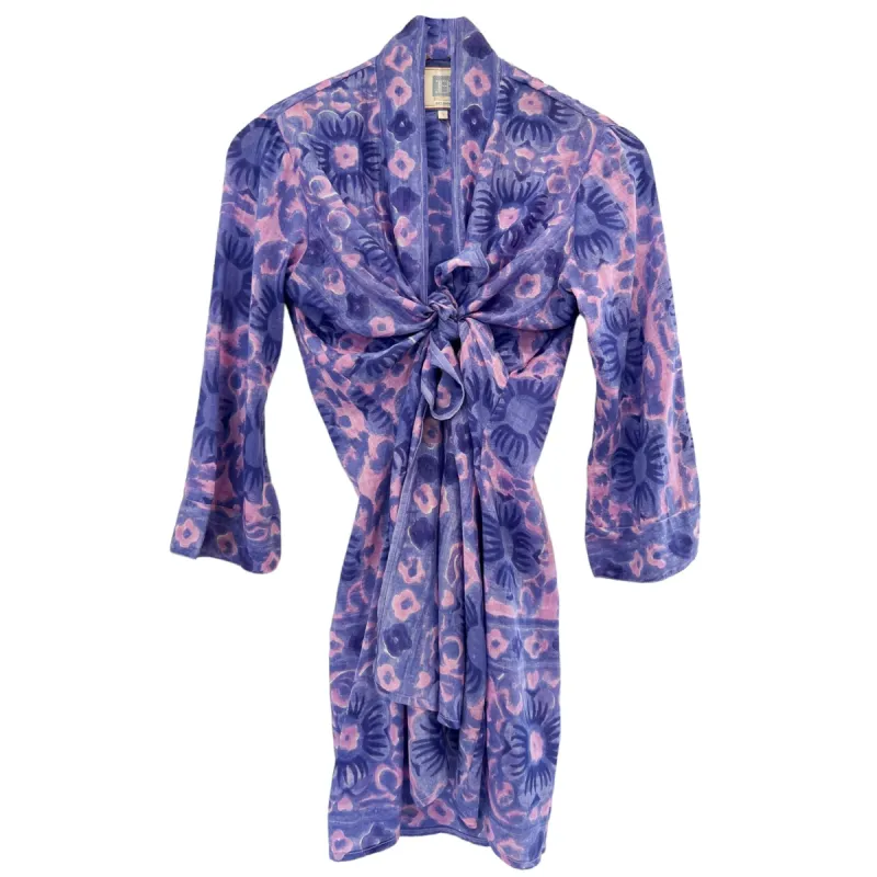 Tie Kimono Dress sold by Alicia Bell