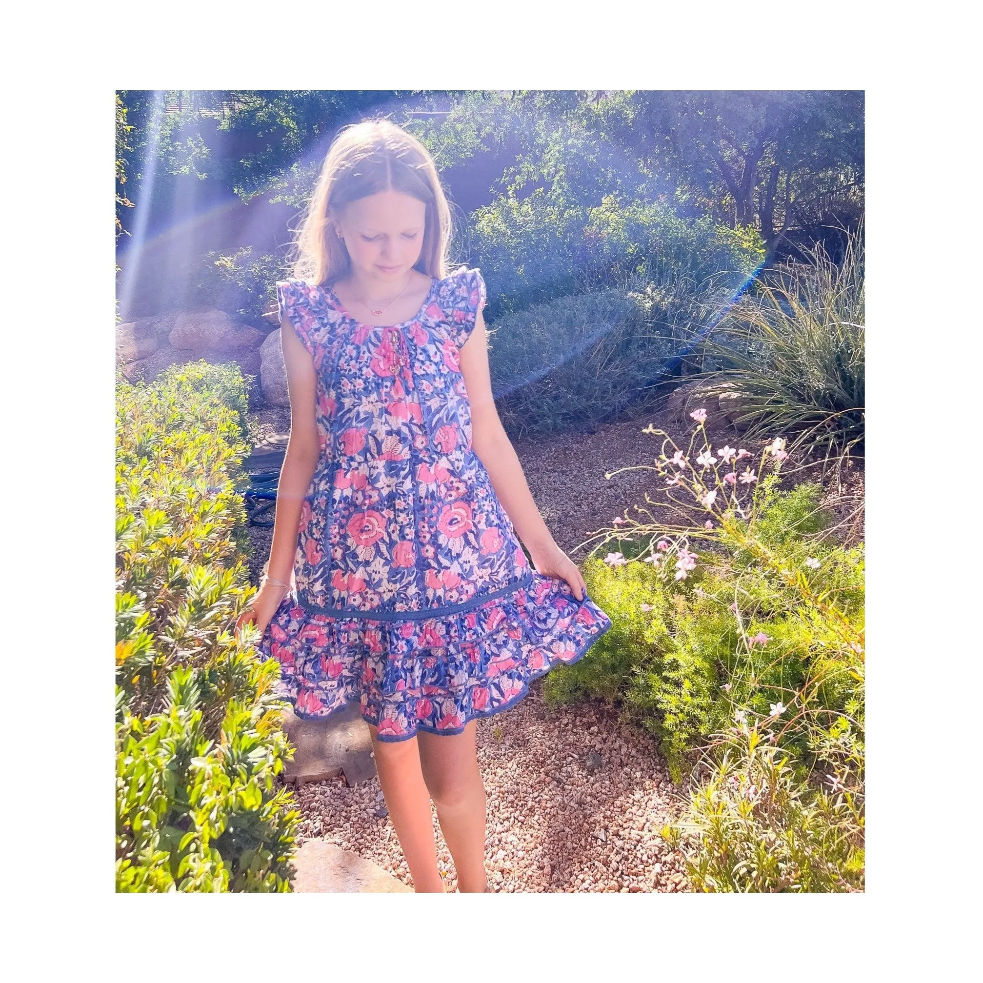 Elizabeth Dress sold by Alicia Bell product image thumbnail 5