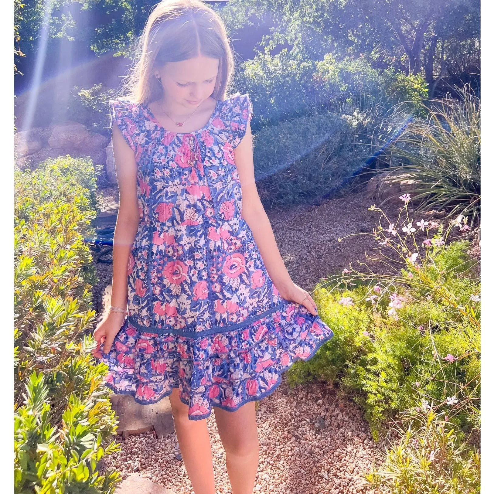 Elizabeth Dress sold by Alicia Bell product image thumbnail 3