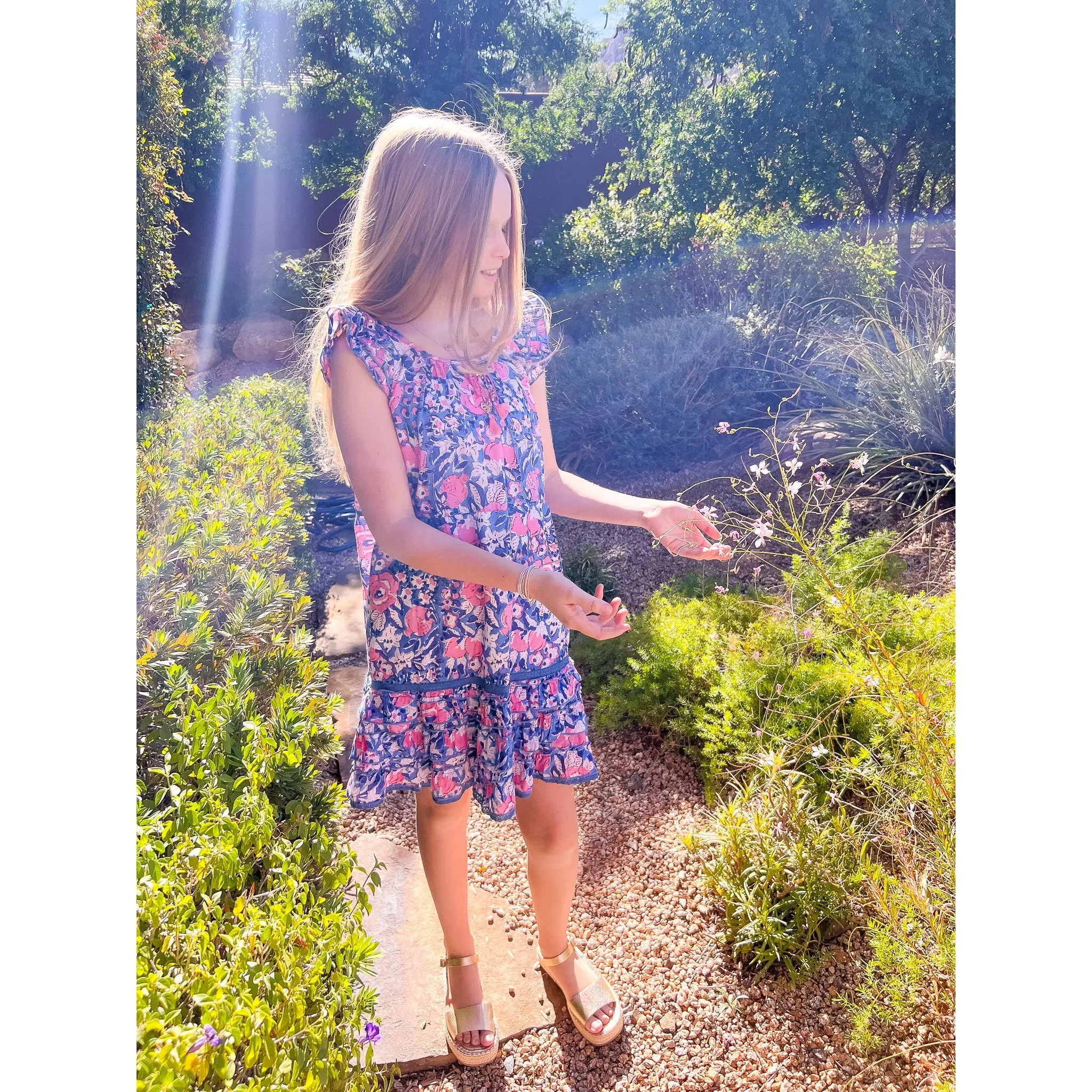 Elizabeth Dress sold by Alicia Bell product image thumbnail 2