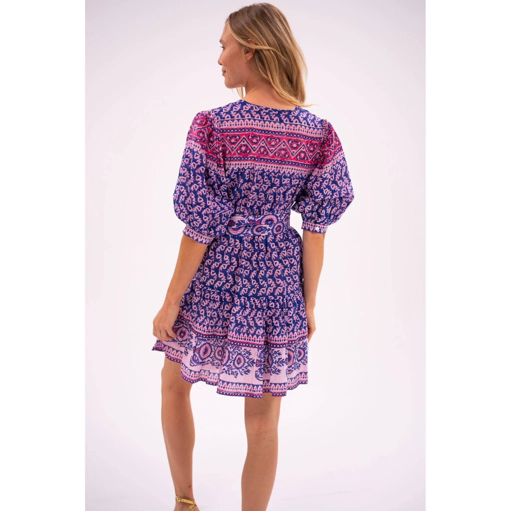 Amelia Mini Dress sold by Alicia Bell product image thumbnail 4