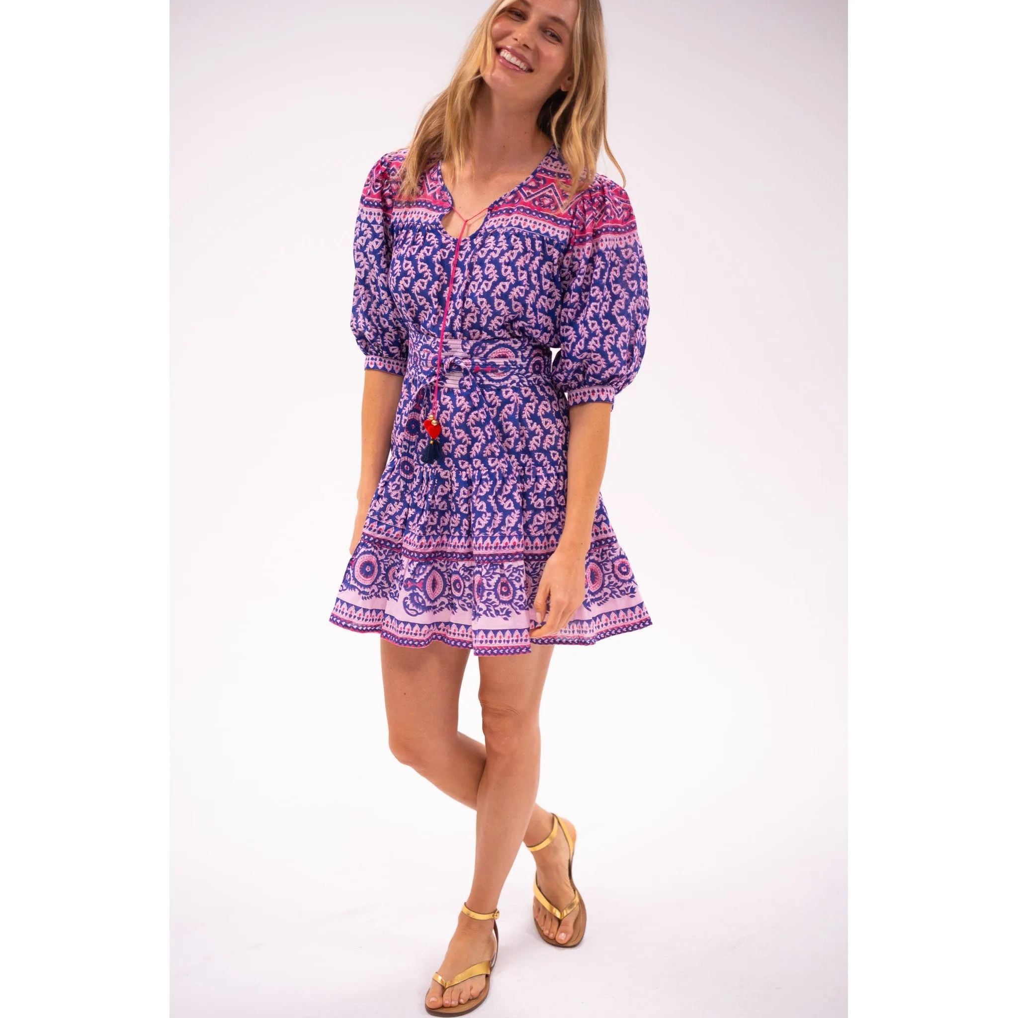 Amelia Mini Dress sold by Alicia Bell product image thumbnail 3