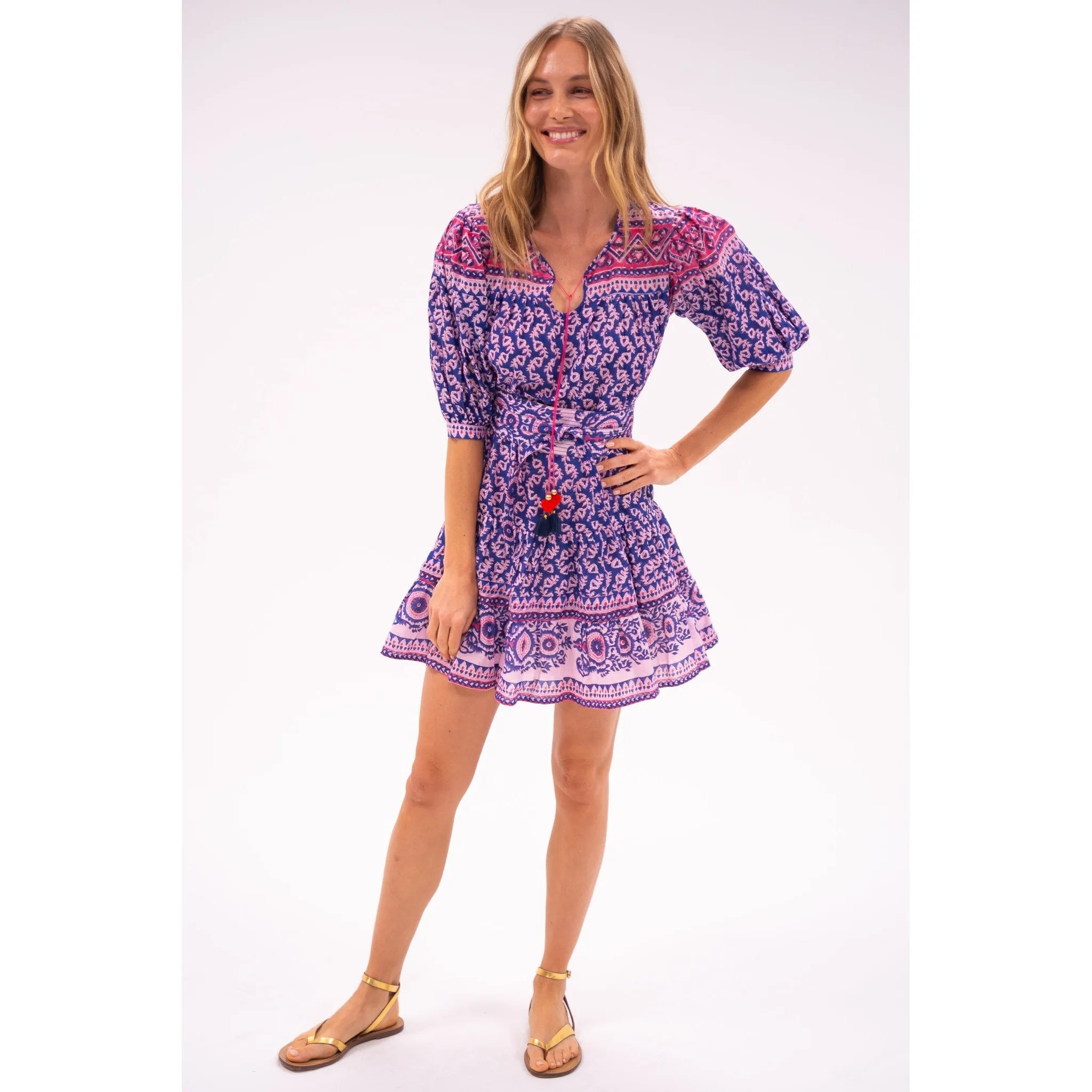 Amelia Mini Dress sold by Alicia Bell product image thumbnail 2