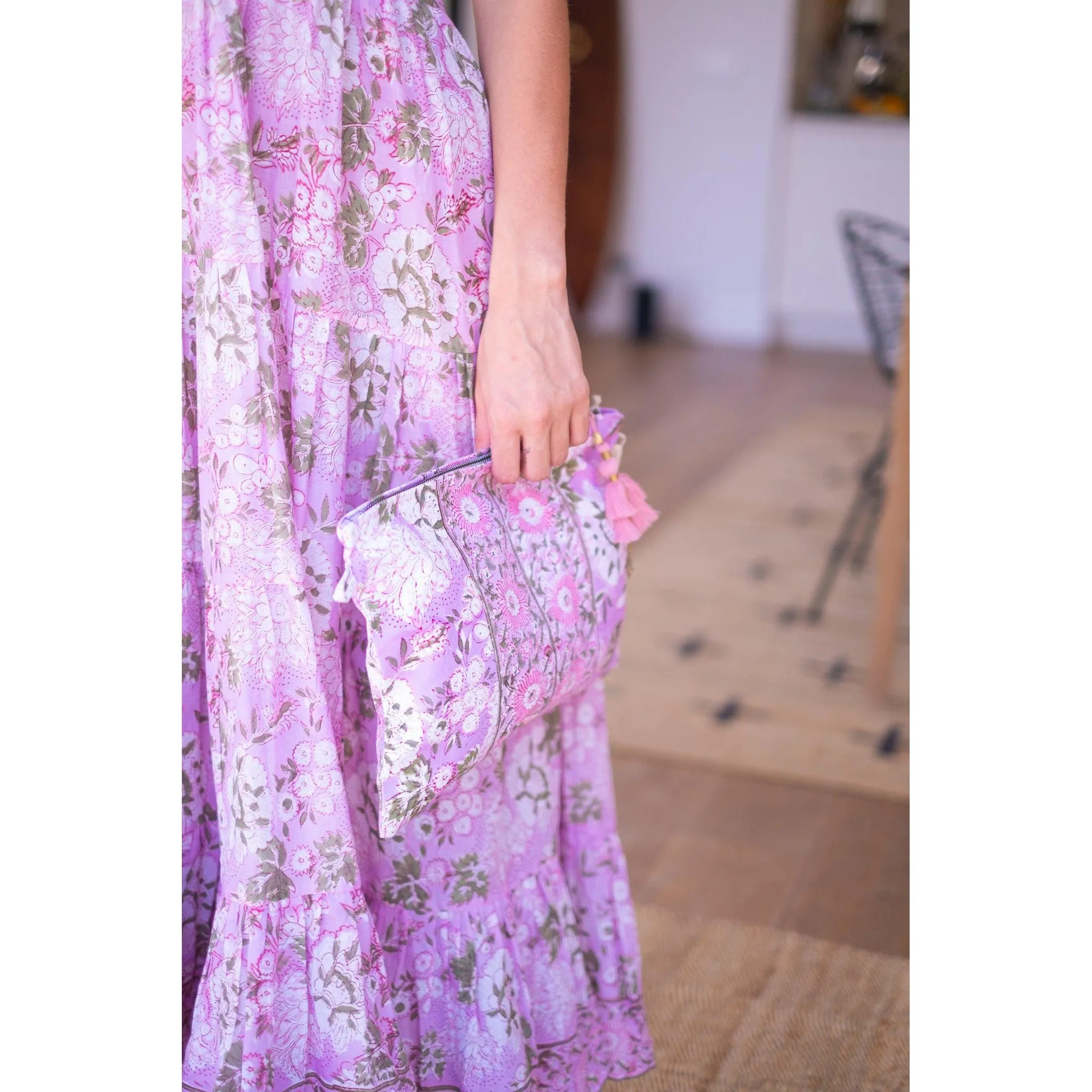 Hope Maxi Dress sold by Alicia Bell product image thumbnail 5