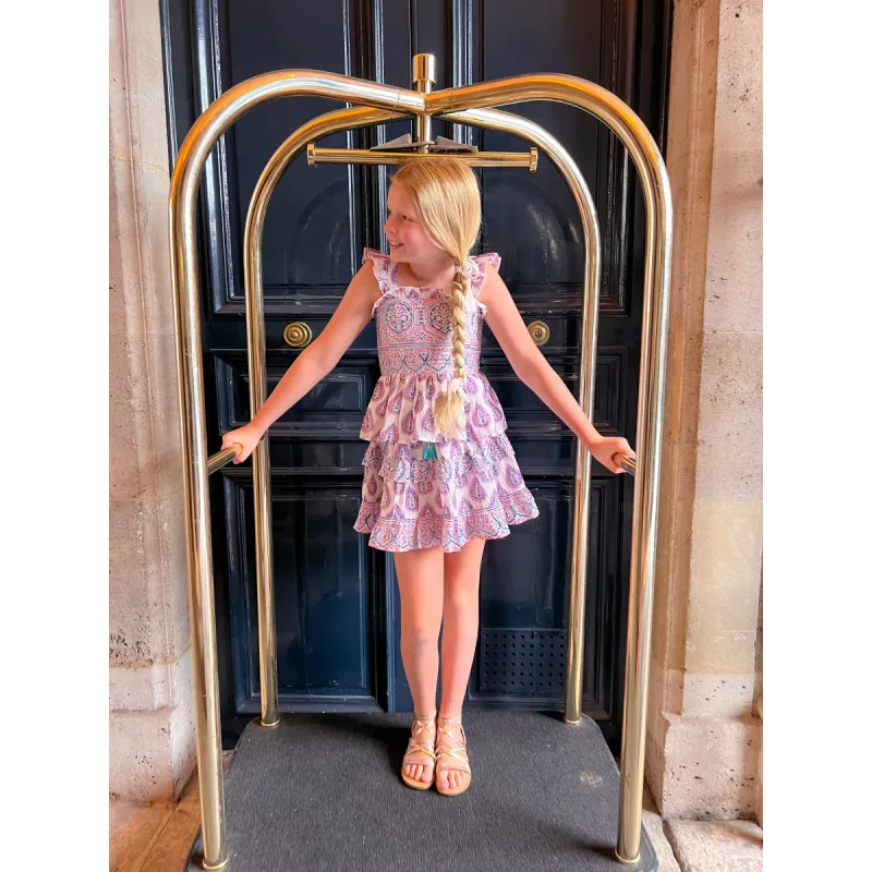 Girls Siena Top sold by Alicia Bell