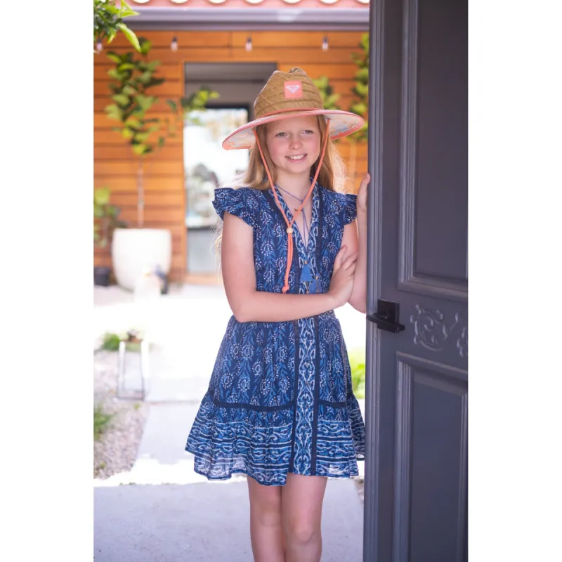 Indigo Adie Dress sold by Alicia Bell