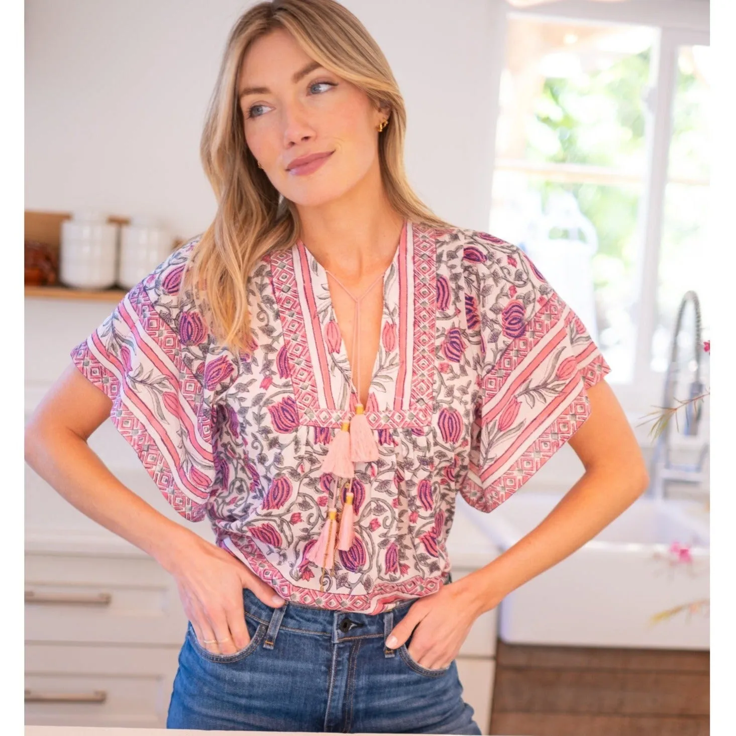 Angel Top sold by Alicia Bell