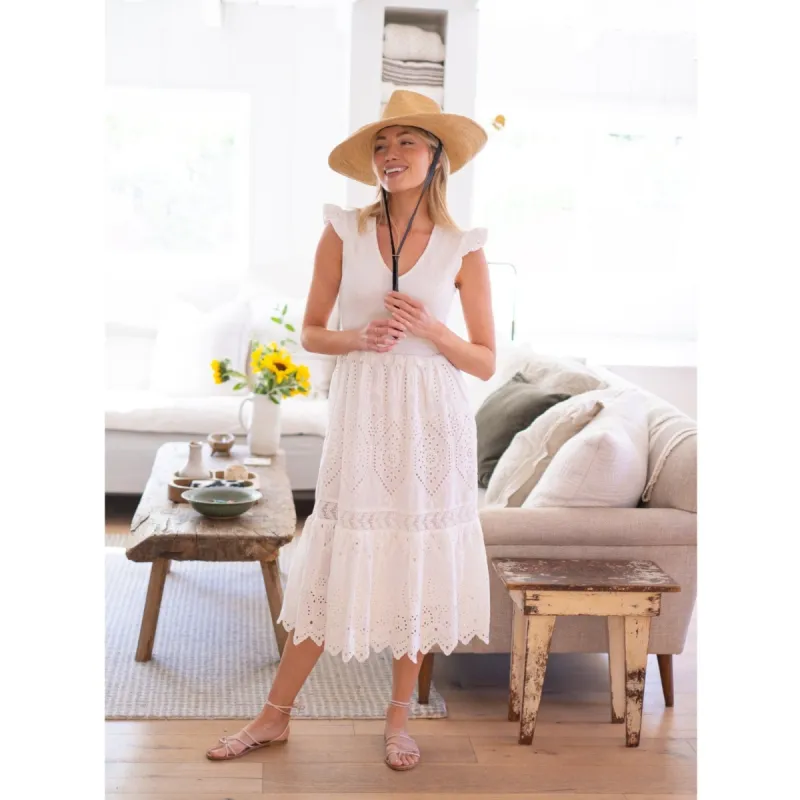 Carly Midi Dress sold by Alicia Bell