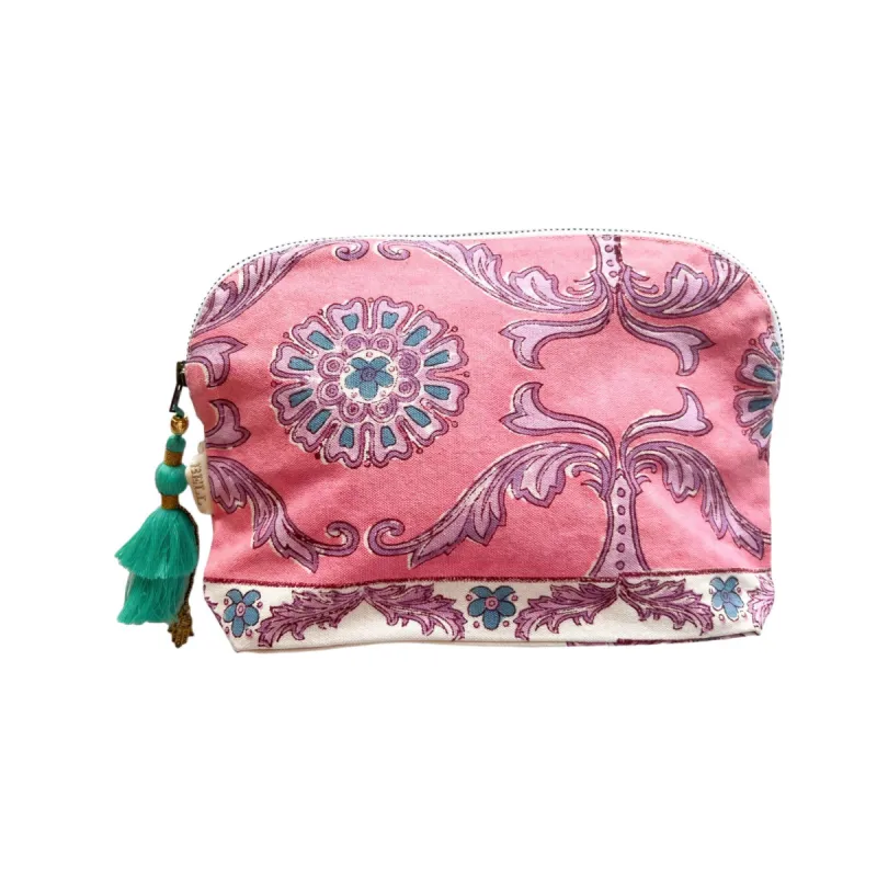 Flower Clamshell Bag sold by Alicia Bell