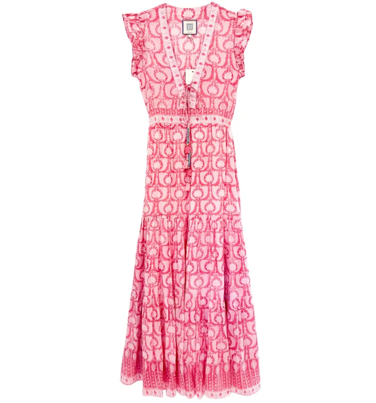 Farrah Maxi Dress sold by Alicia Bell