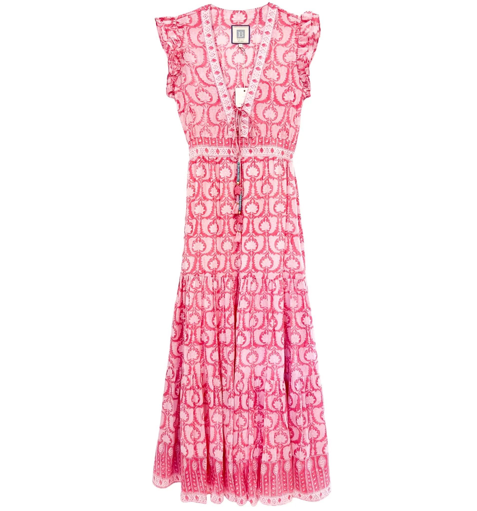 Farrah Maxi Dress sold by Alicia Bell