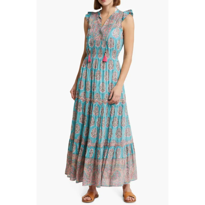 Lola Maxi Dress sold by Alicia Bell