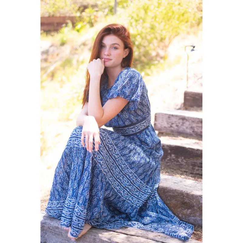 Charlotte Maxi Dress sold by Alicia Bell