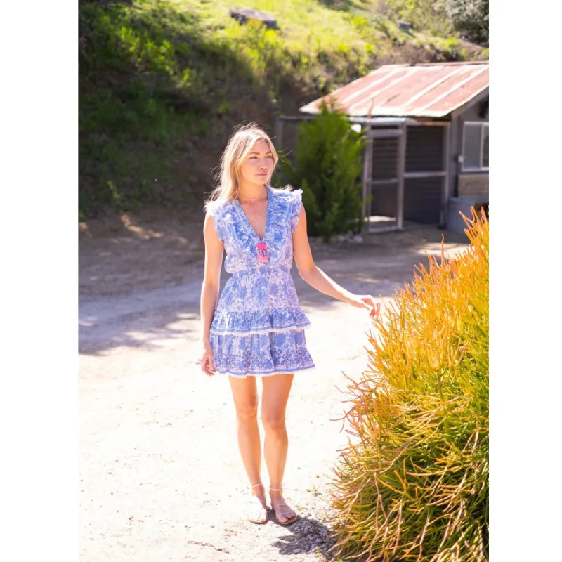 Rainey Mini Dress sold by Alicia Bell
