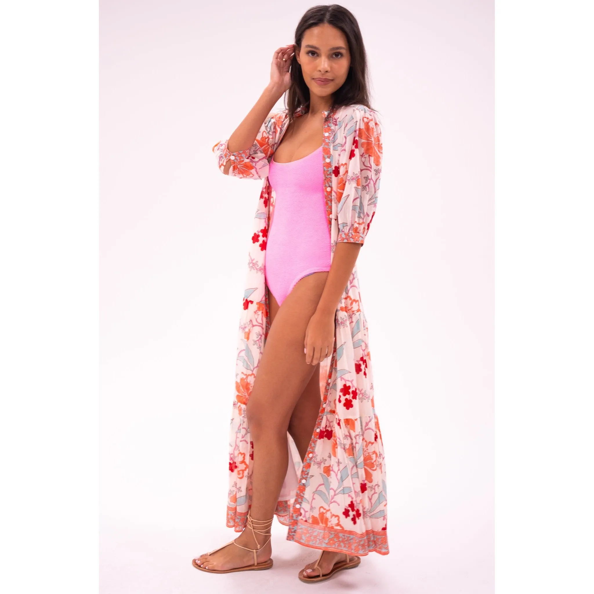 Catlyn Maxi Dress sold by Alicia Bell product image thumbnail 5