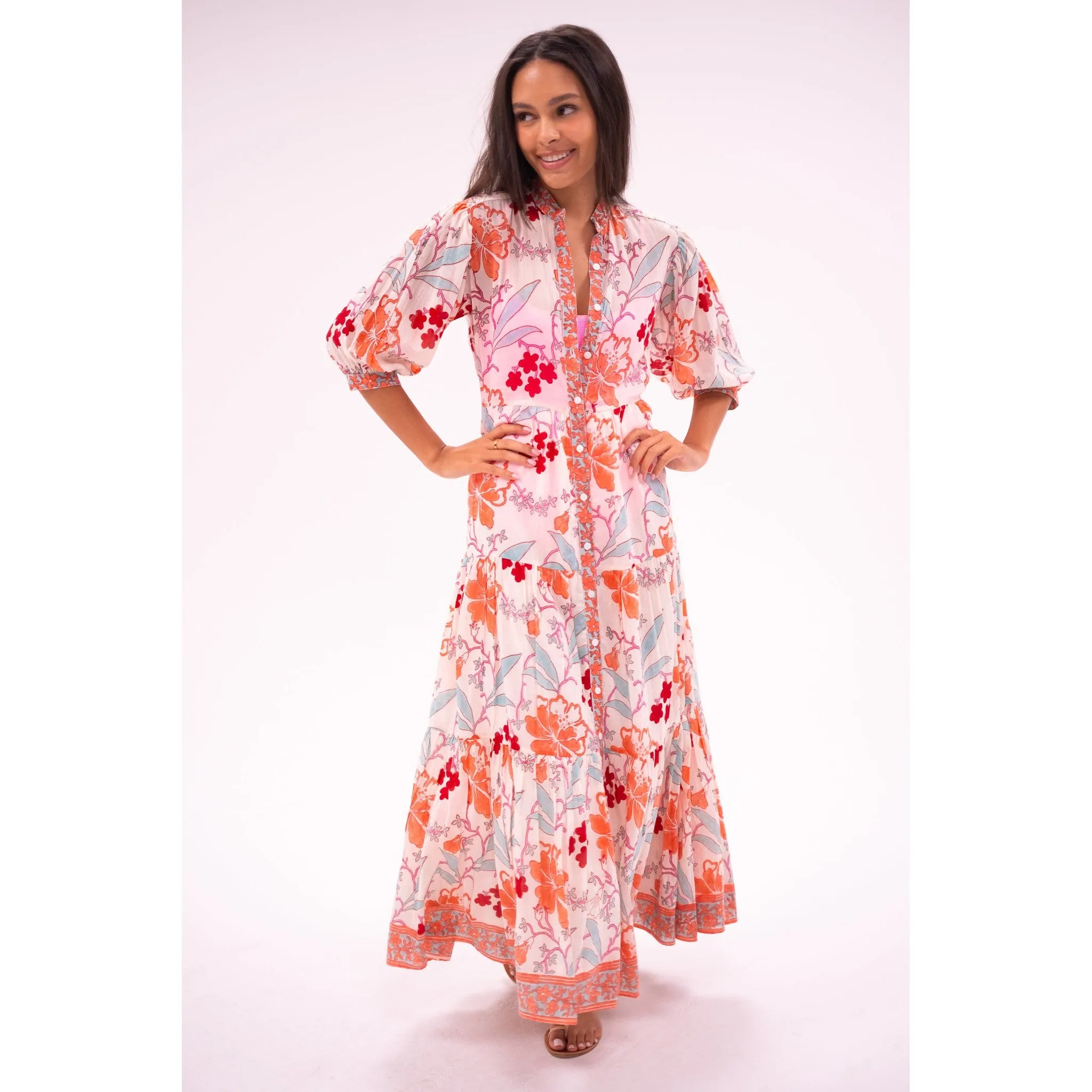 Catlyn Maxi Dress sold by Alicia Bell