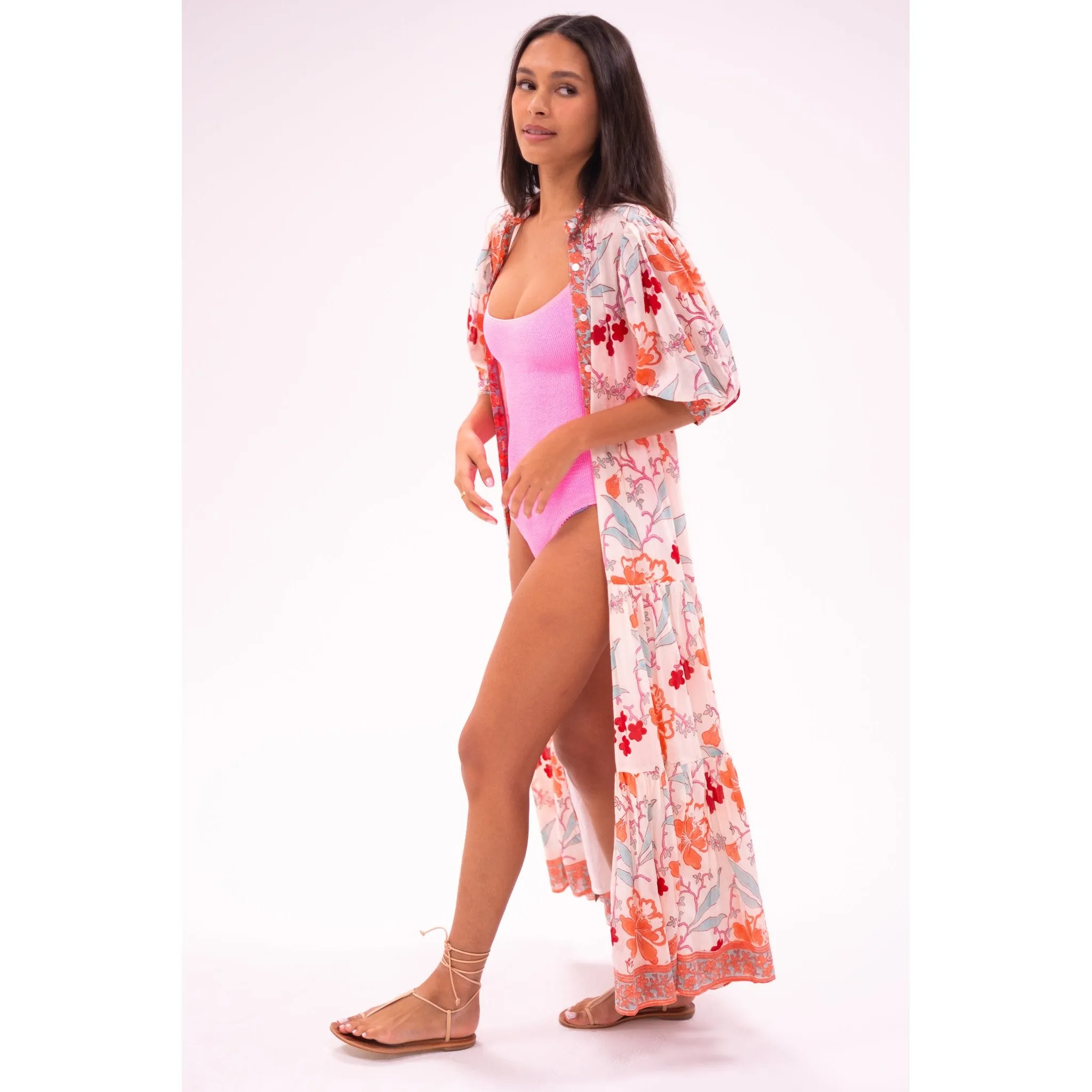 Catlyn Maxi Dress sold by Alicia Bell product image thumbnail 2