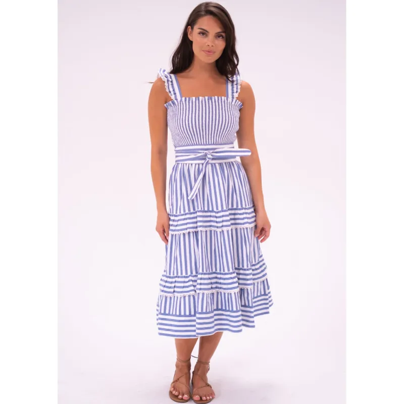 Christine Midi Dress sold by Alicia Bell