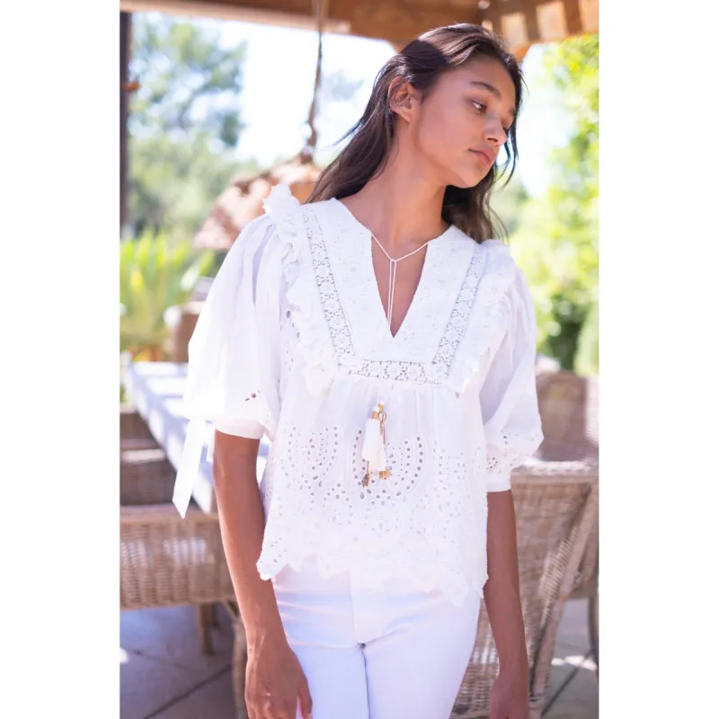 Kylie Top sold by Alicia Bell