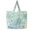 Large Beach Bag With Hat Holder sold by Alicia Bell