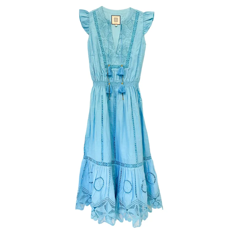 Lola Midi Dress sold by Alicia Bell