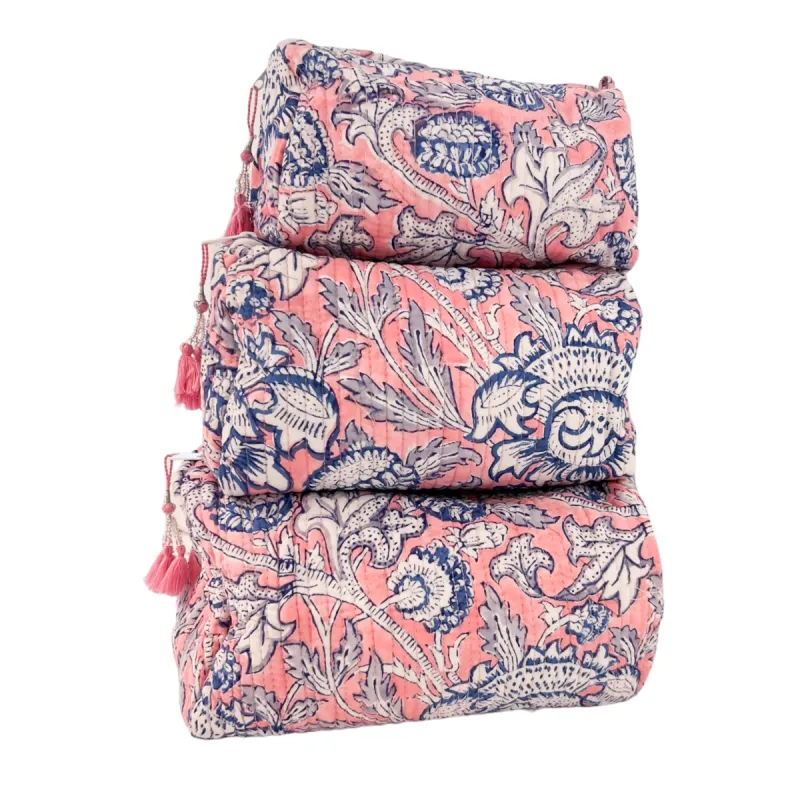 3 Piece Cosmetic Bag sold by Alicia Bell