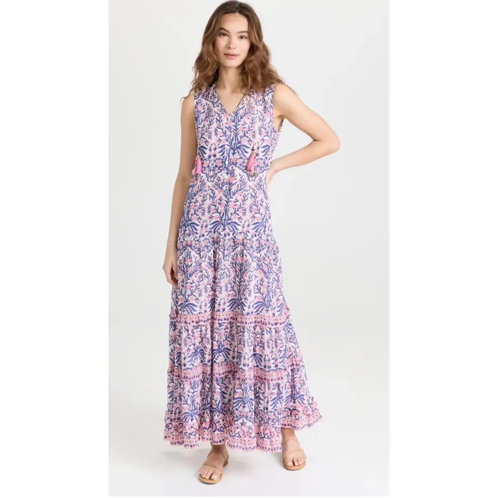 Tegan Maxi sold by Alicia Bell product image thumbnail 5