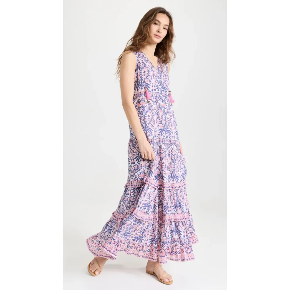 Tegan Maxi sold by Alicia Bell product image thumbnail 4