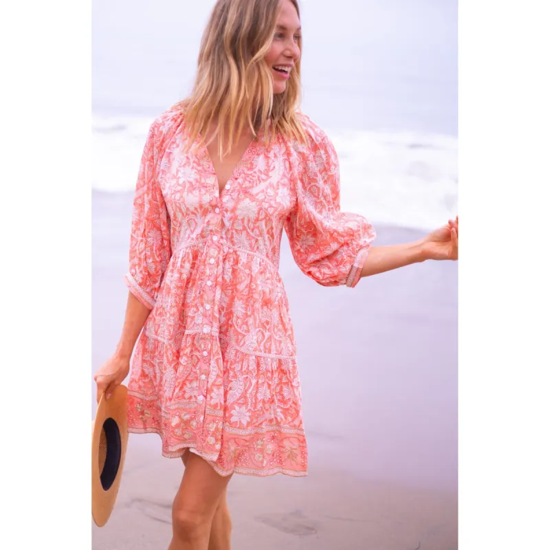 Clara Mini Dress sold by Alicia Bell