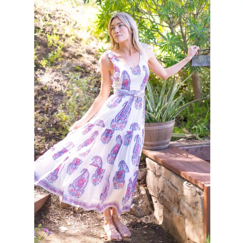 Paisley Charlie Maxi Dress sold by Alicia Bell