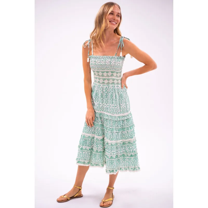 Liberty Midi Dress sold by Alicia Bell