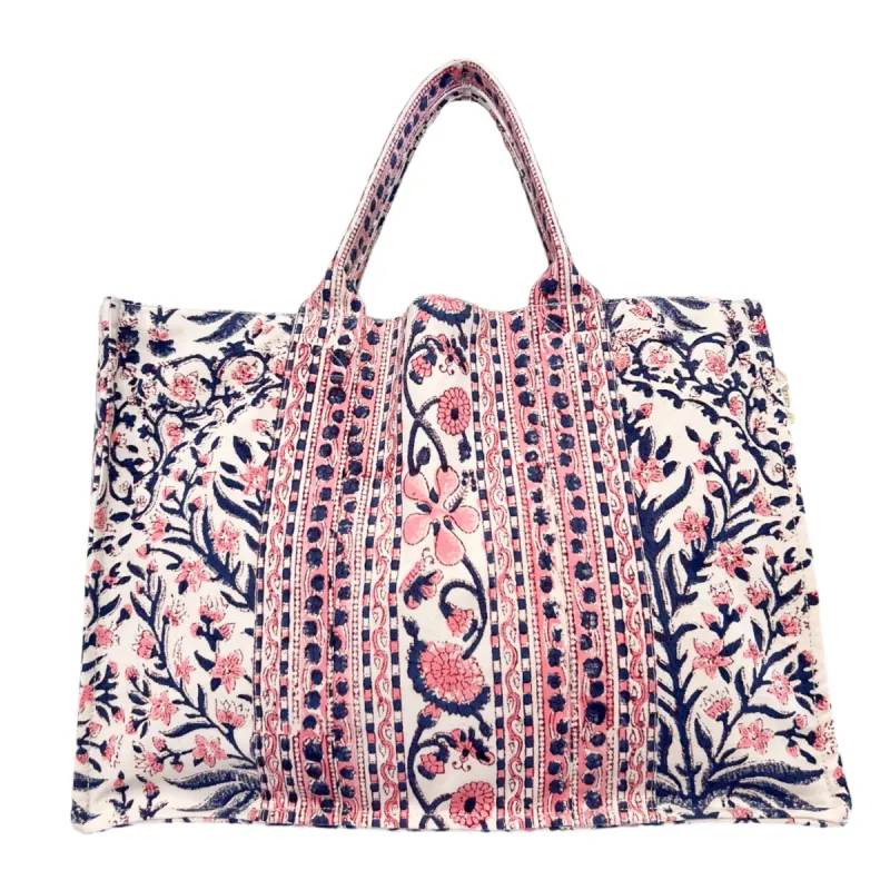 Canvas Tote sold by Alicia Bell