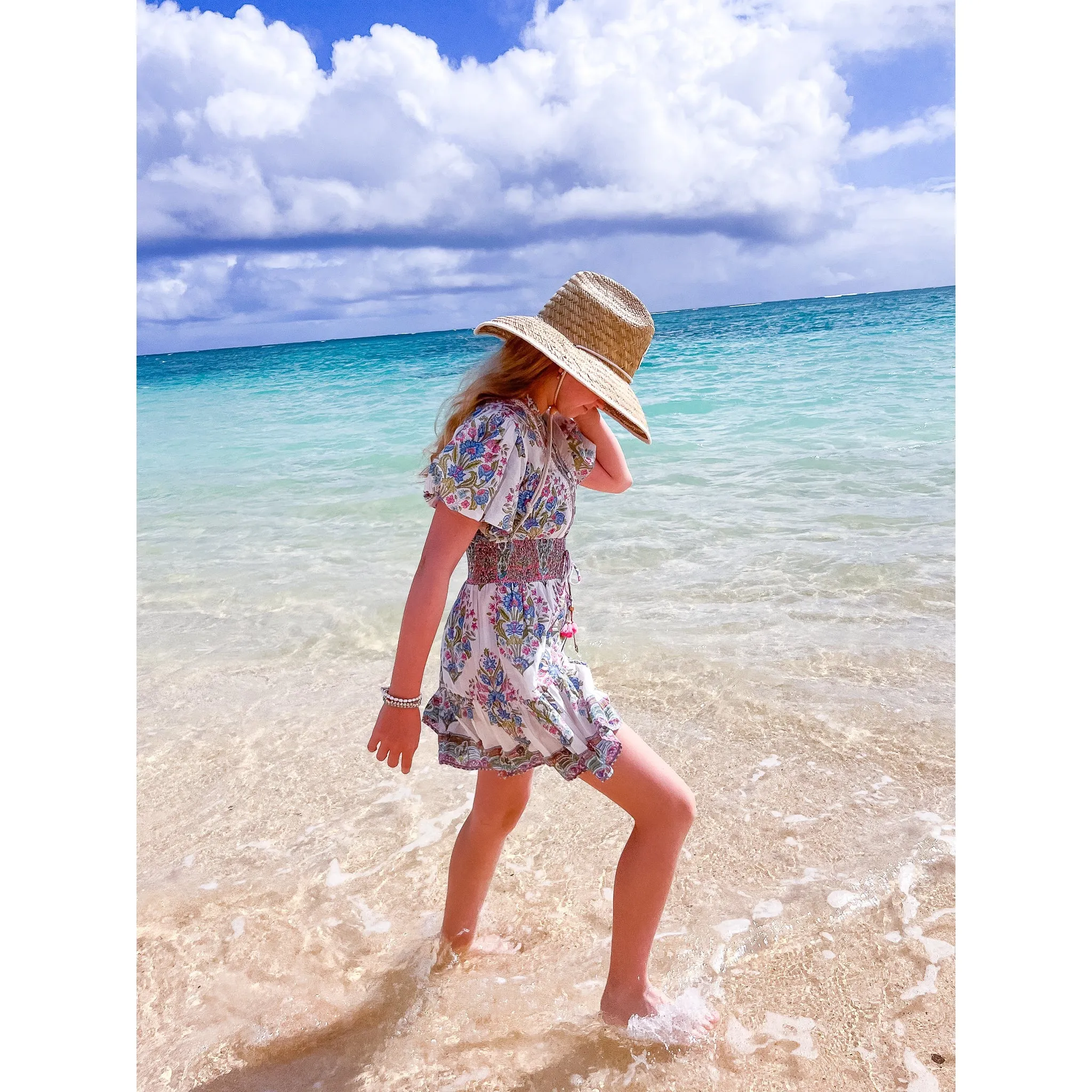 Molly Mini Dress sold by Alicia Bell product image thumbnail 5