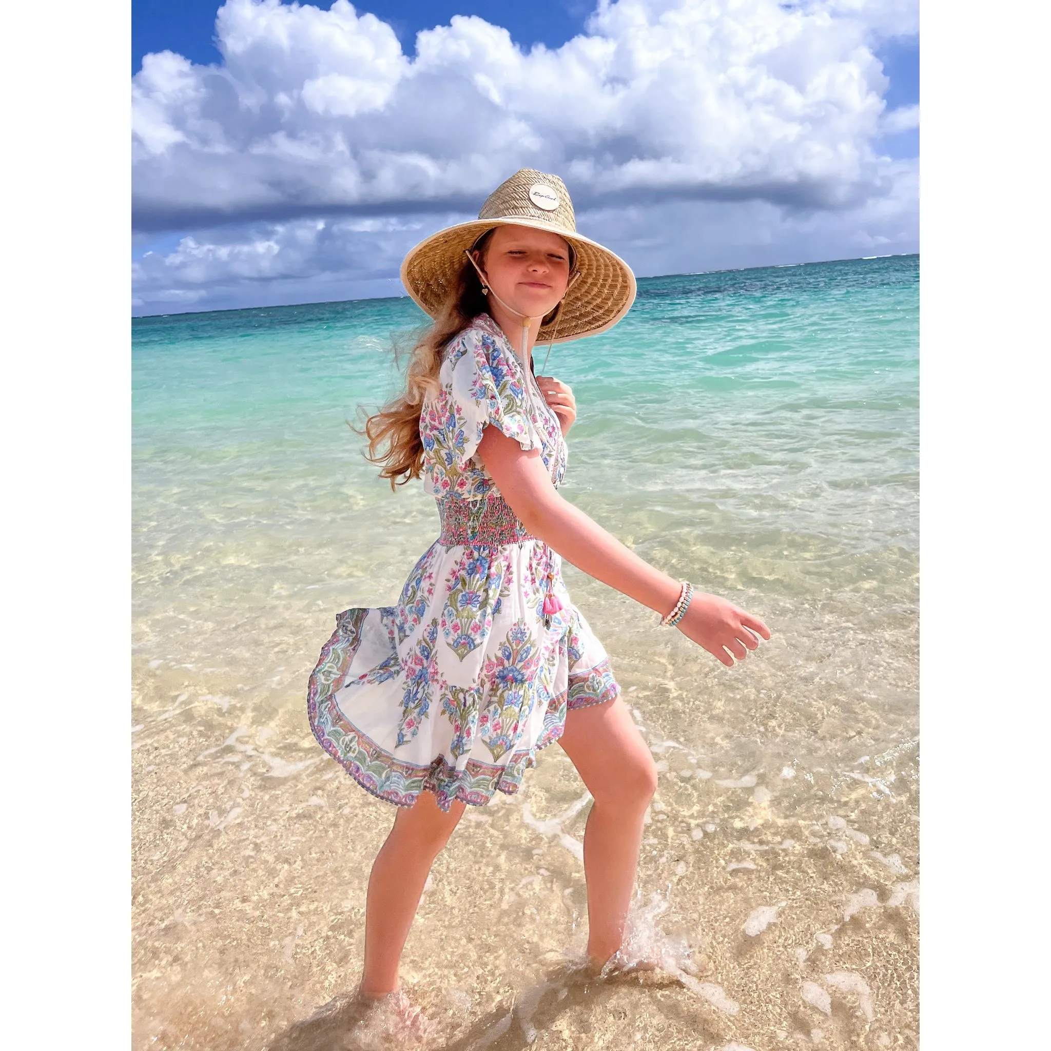 Molly Mini Dress sold by Alicia Bell product image thumbnail 4