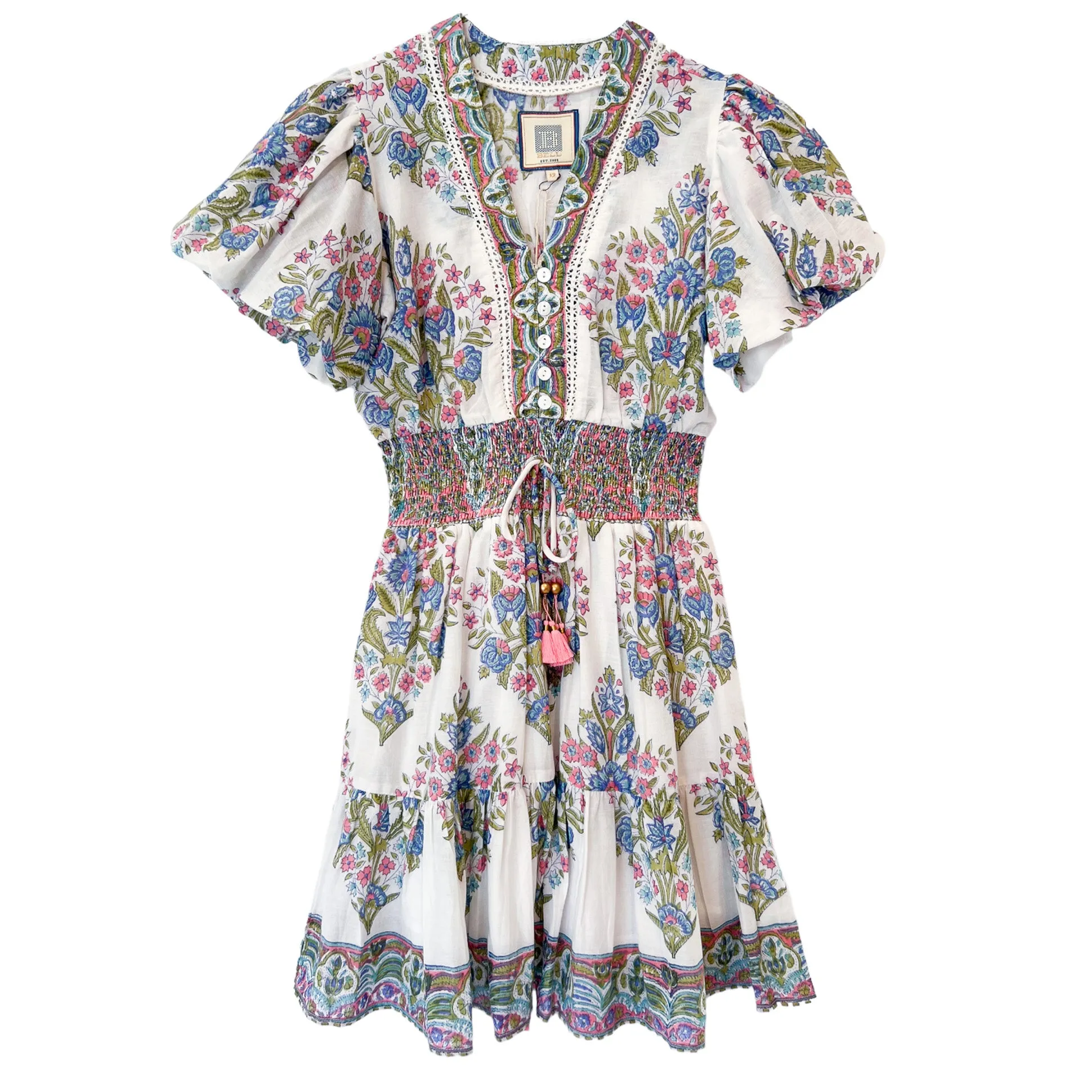 Molly Mini Dress sold by Alicia Bell product image thumbnail 3