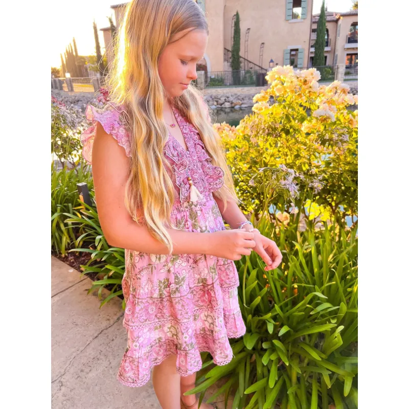 Rainey Mini Dress sold by Alicia Bell