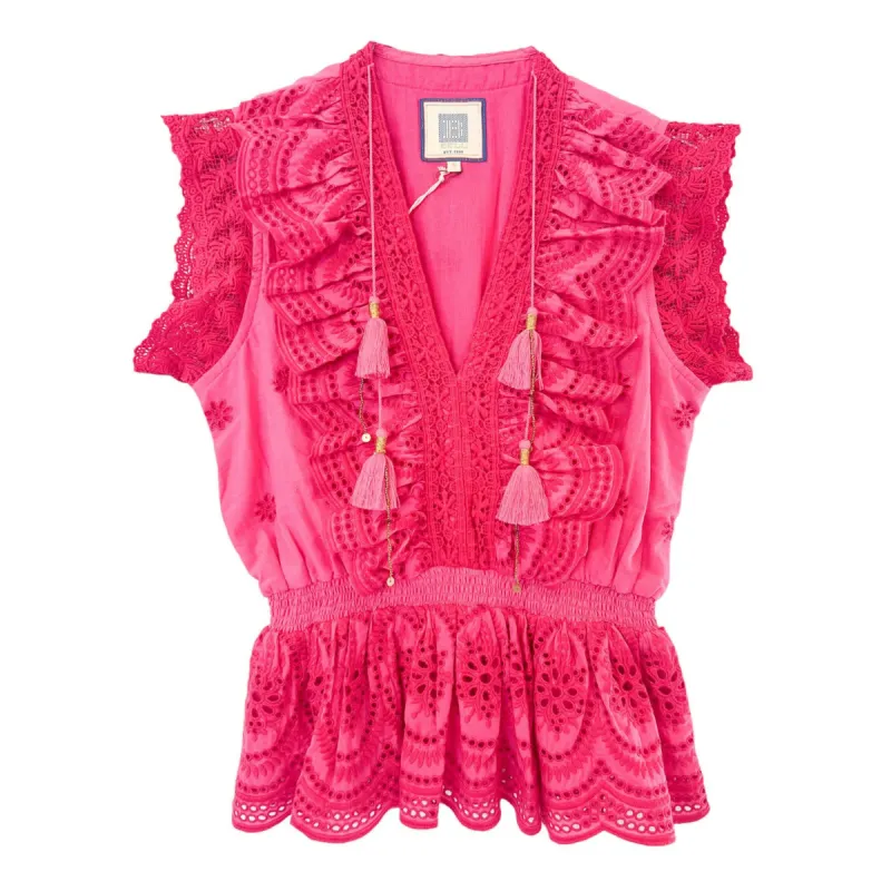 Rainey Blouse sold by Alicia Bell