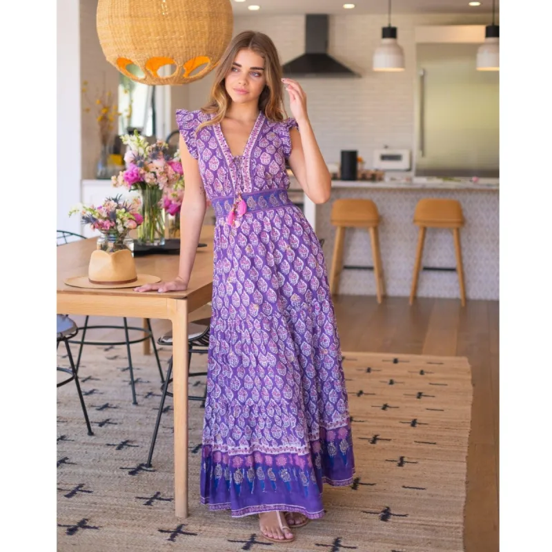 Farrah Maxi Dress sold by Alicia Bell